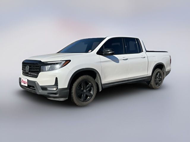 2022 Honda Ridgeline Black Edition