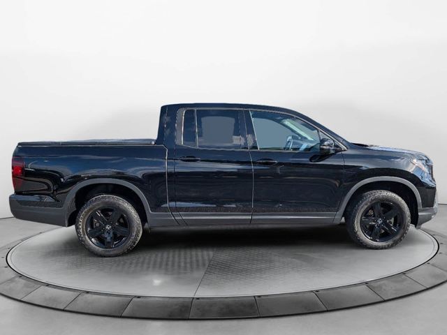 2022 Honda Ridgeline Black Edition