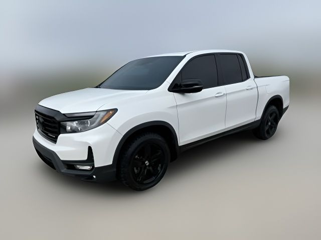 2022 Honda Ridgeline Black Edition