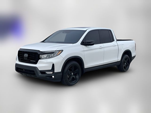 2022 Honda Ridgeline Black Edition