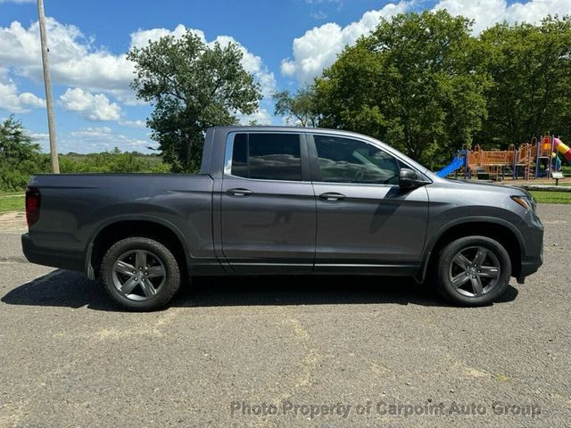 2022 Honda Ridgeline RTL