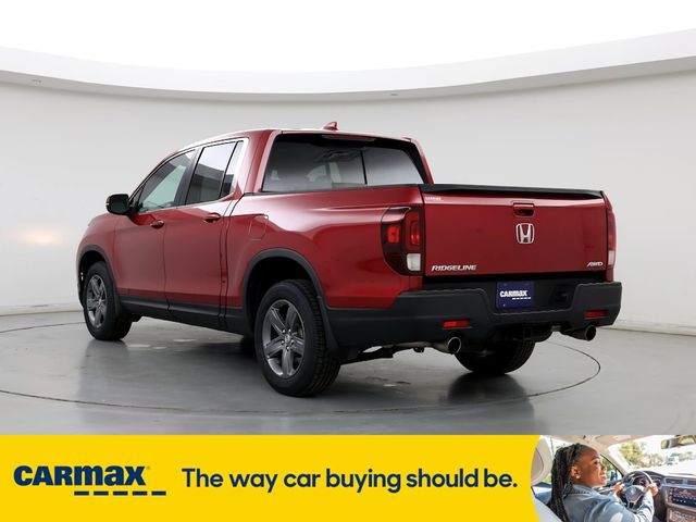 2022 Honda Ridgeline RTL