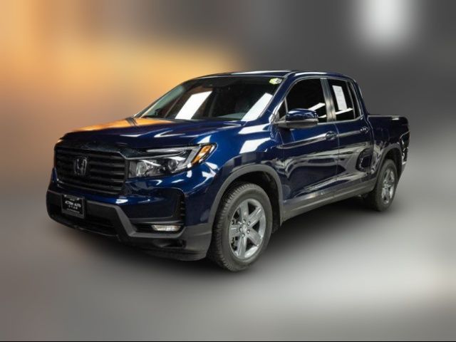 2022 Honda Ridgeline RTL