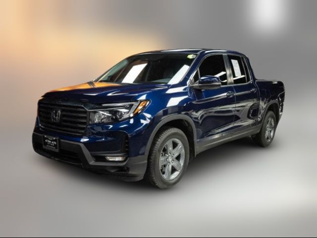 2022 Honda Ridgeline RTL