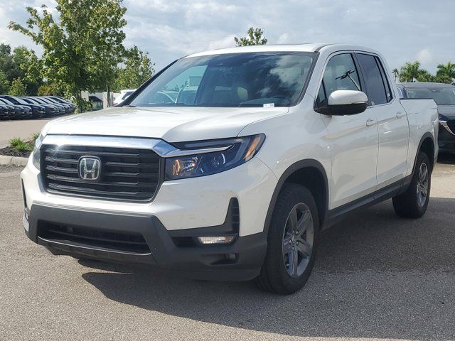 2022 Honda Ridgeline RTL