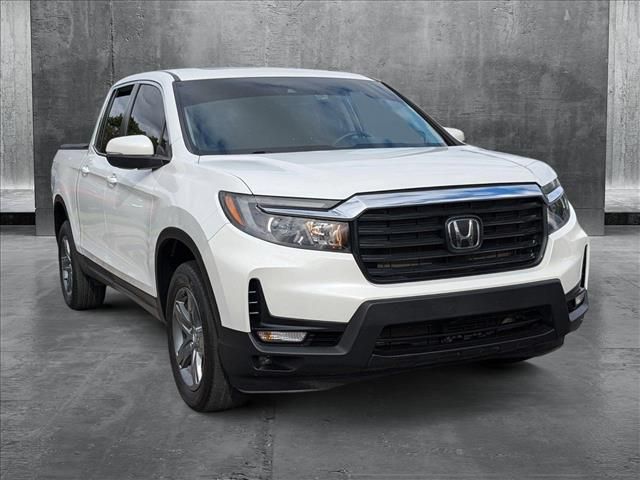 2022 Honda Ridgeline RTL