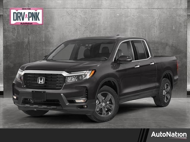 2022 Honda Ridgeline RTL