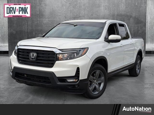 2022 Honda Ridgeline RTL