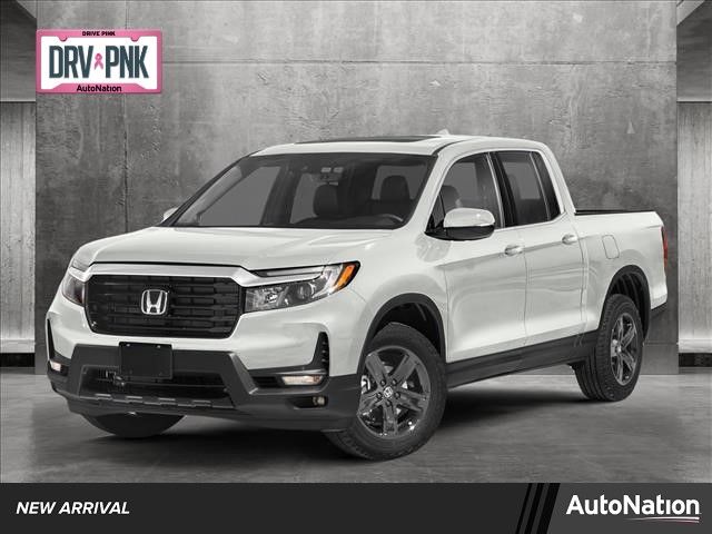 2022 Honda Ridgeline RTL