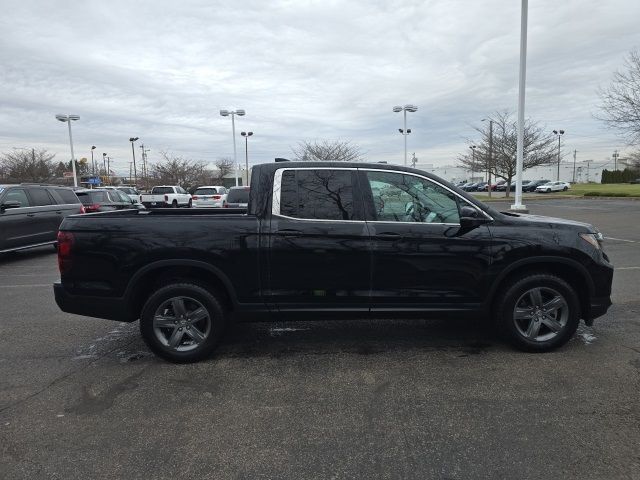 2022 Honda Ridgeline RTL