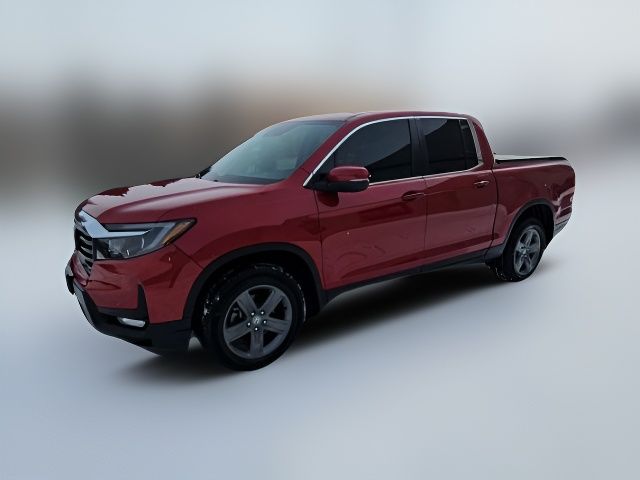 2022 Honda Ridgeline RTL