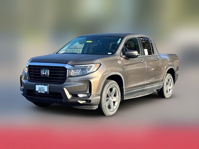 2022 Honda Ridgeline RTL