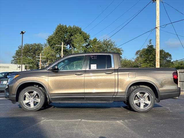 2022 Honda Ridgeline RTL