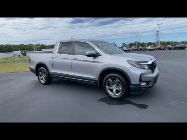 2022 Honda Ridgeline RTL