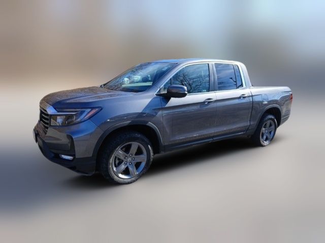 2022 Honda Ridgeline RTL