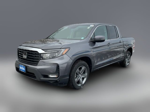 2022 Honda Ridgeline RTL