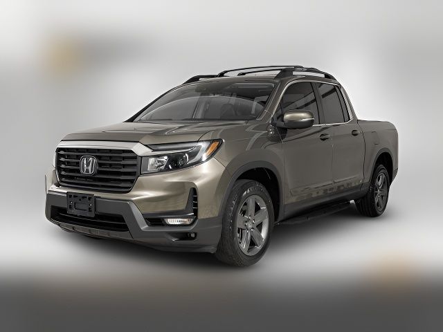 2022 Honda Ridgeline RTL