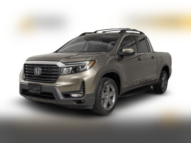 2022 Honda Ridgeline RTL