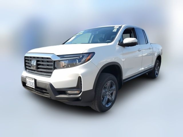 2022 Honda Ridgeline RTL