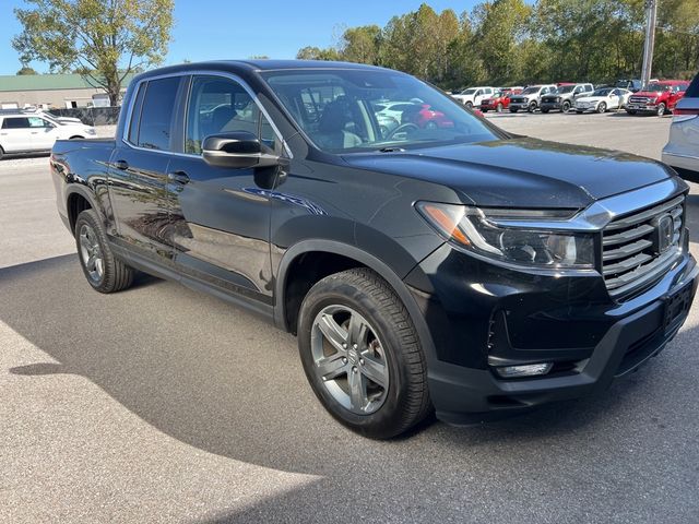 2022 Honda Ridgeline RTL