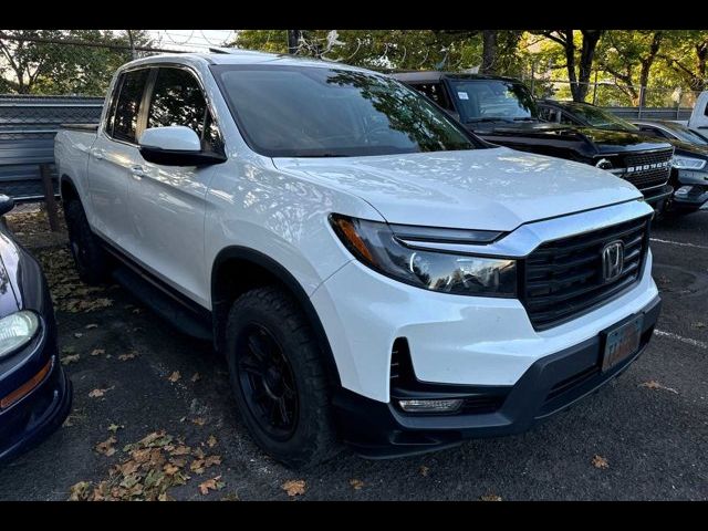 2022 Honda Ridgeline RTL