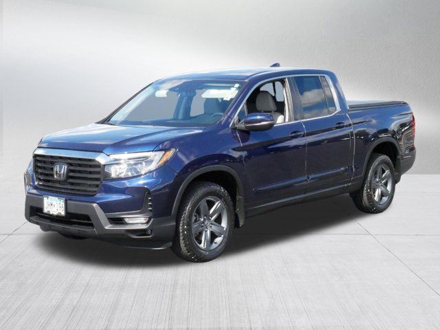 2022 Honda Ridgeline RTL