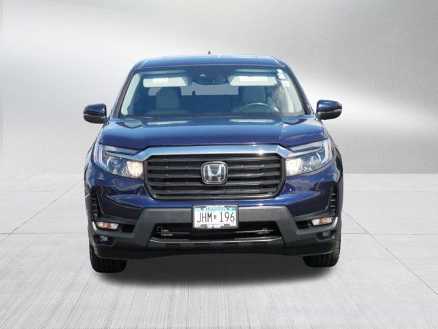 2022 Honda Ridgeline RTL