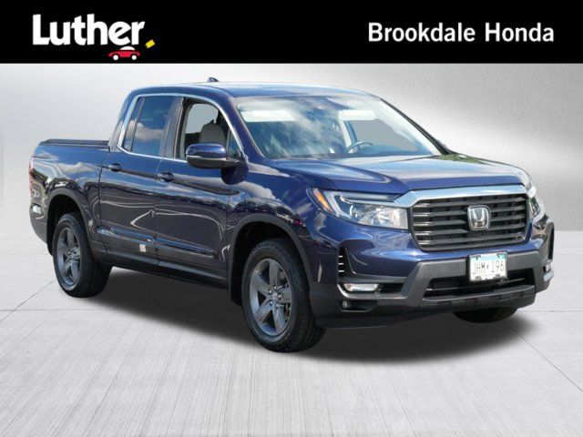 2022 Honda Ridgeline RTL