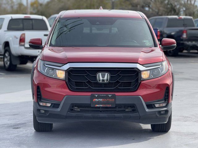 2022 Honda Ridgeline RTL