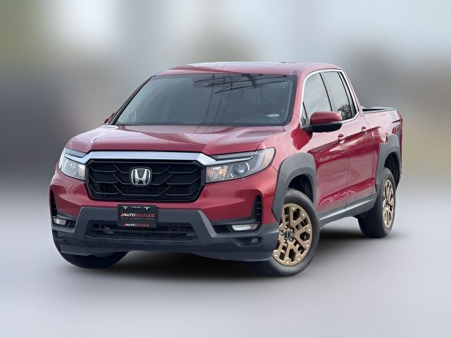 2022 Honda Ridgeline RTL