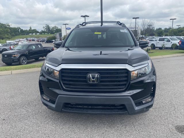 2022 Honda Ridgeline RTL