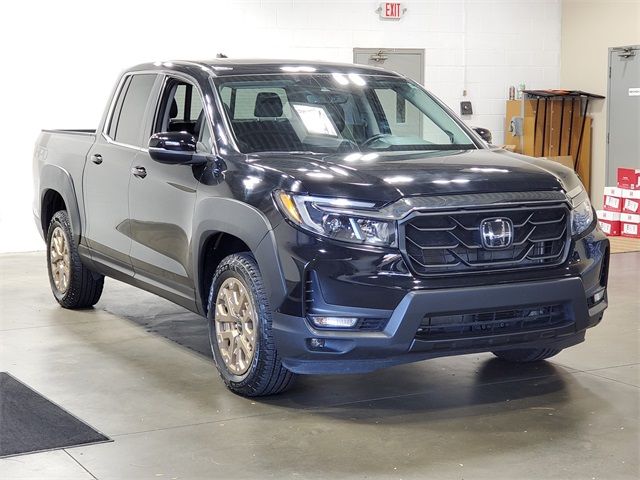 2022 Honda Ridgeline RTL