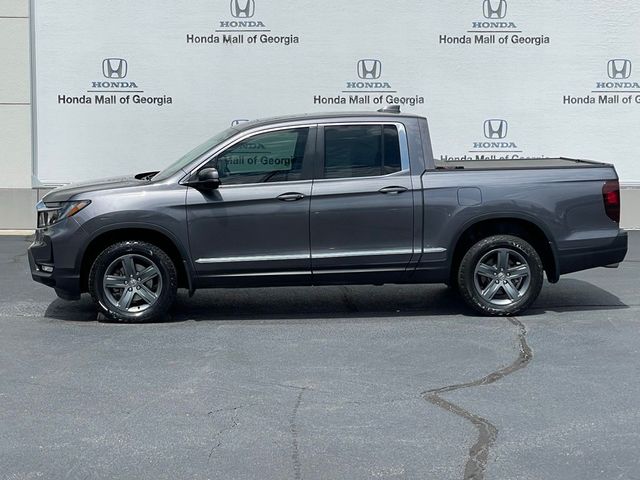 2022 Honda Ridgeline RTL