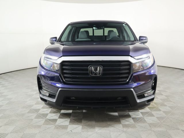 2022 Honda Ridgeline RTL