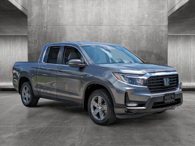 2022 Honda Ridgeline RTL