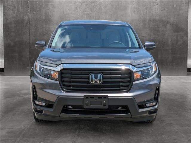 2022 Honda Ridgeline RTL