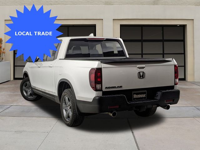 2022 Honda Ridgeline RTL