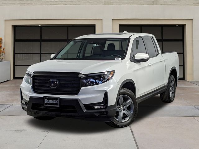 2022 Honda Ridgeline RTL