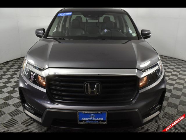 2022 Honda Ridgeline RTL