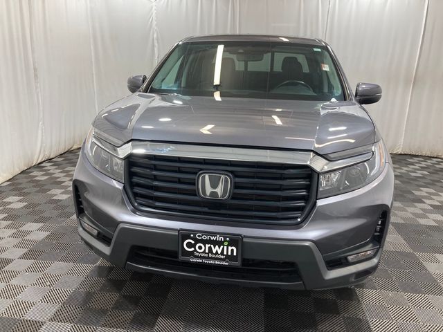 2022 Honda Ridgeline RTL