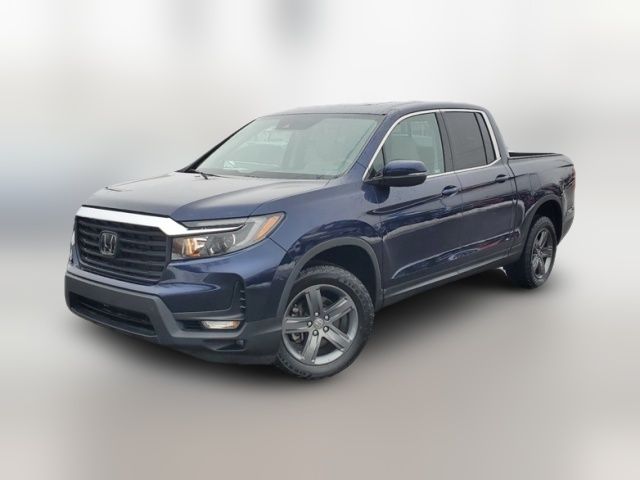 2022 Honda Ridgeline RTL