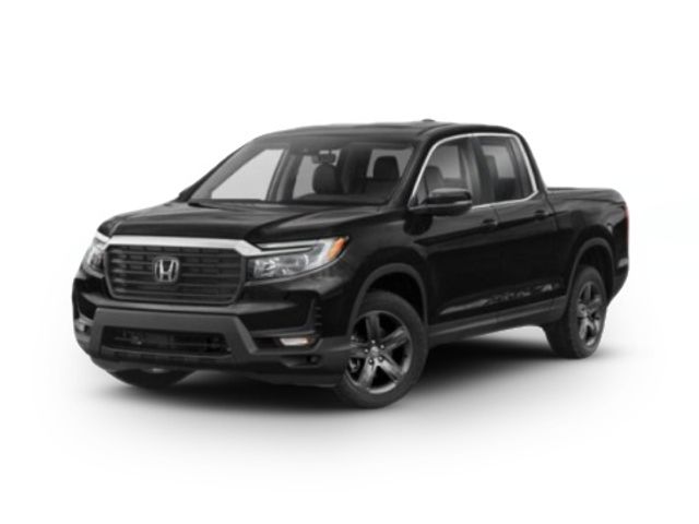 2022 Honda Ridgeline RTL