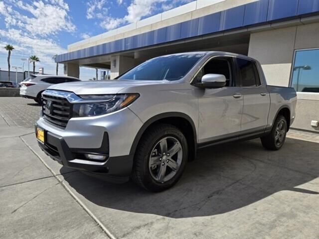 2022 Honda Ridgeline RTL