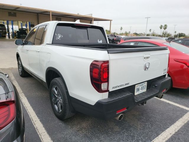 2022 Honda Ridgeline RTL