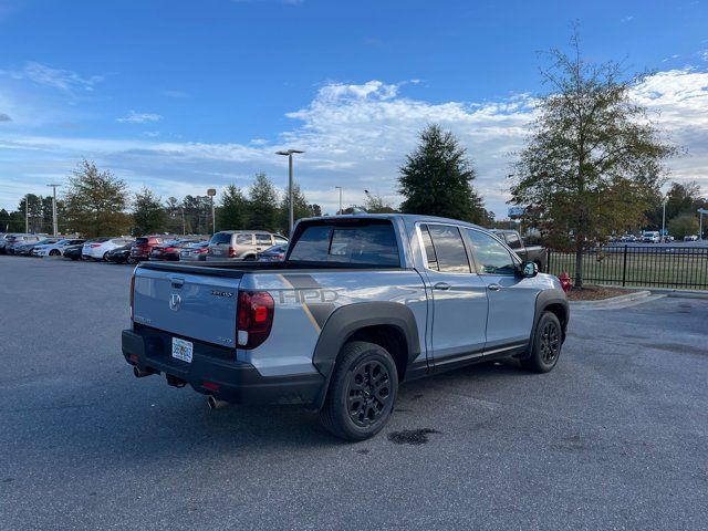 2022 Honda Ridgeline RTL