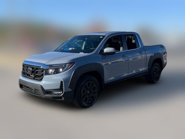 2022 Honda Ridgeline RTL