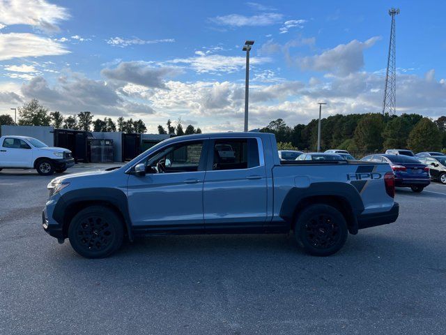 2022 Honda Ridgeline RTL