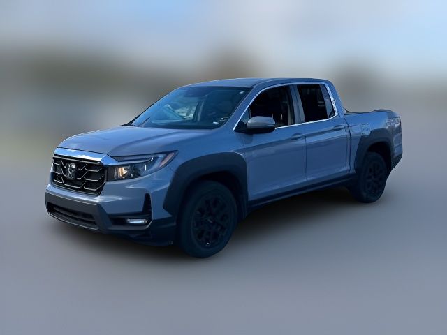 2022 Honda Ridgeline RTL