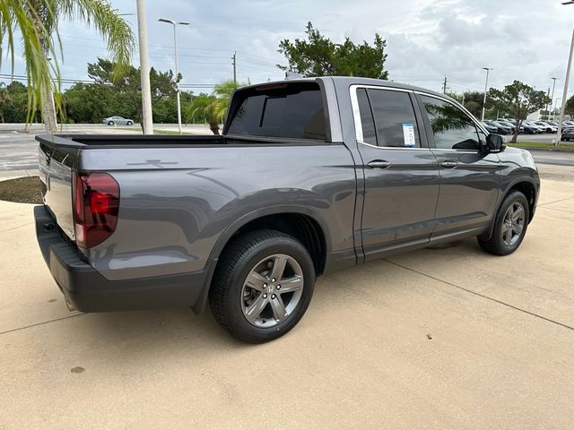 2022 Honda Ridgeline RTL