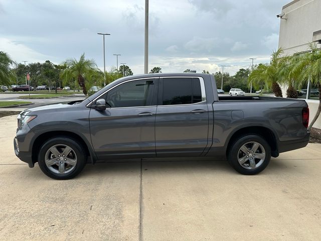 2022 Honda Ridgeline RTL